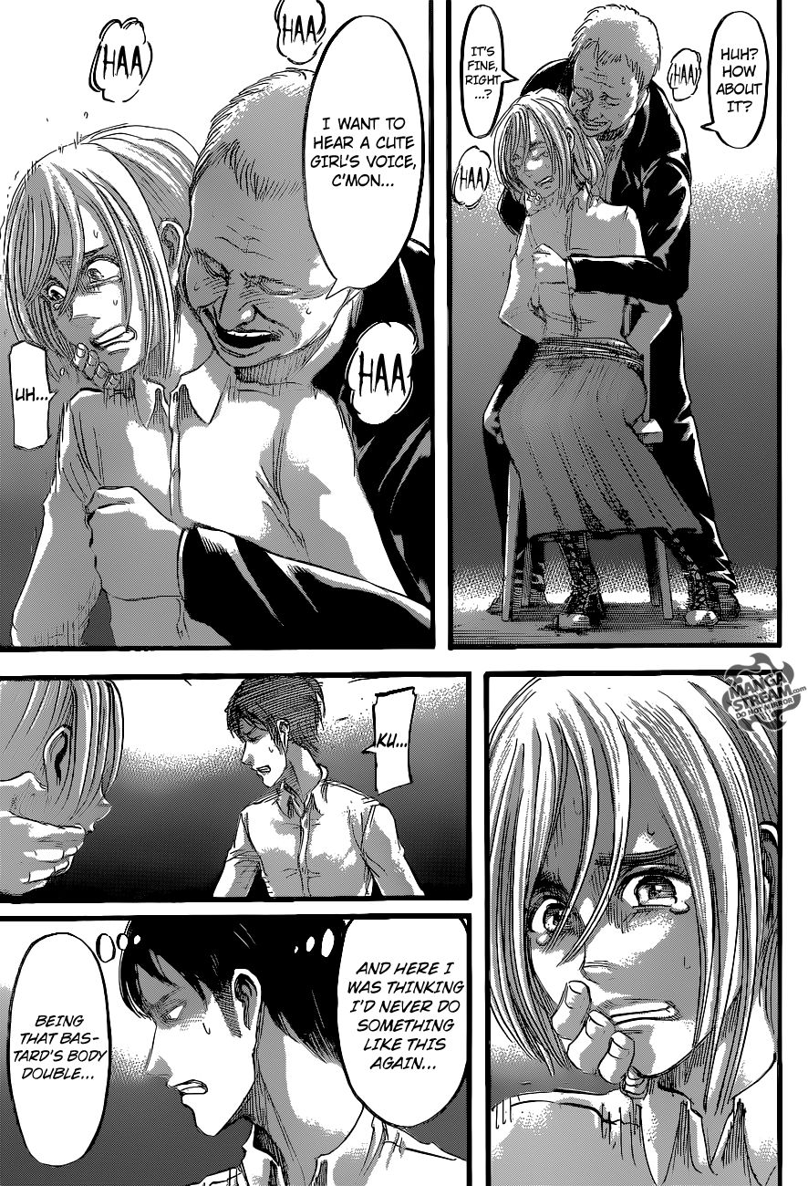 Shingeki no Kyojin Chapter 53 44